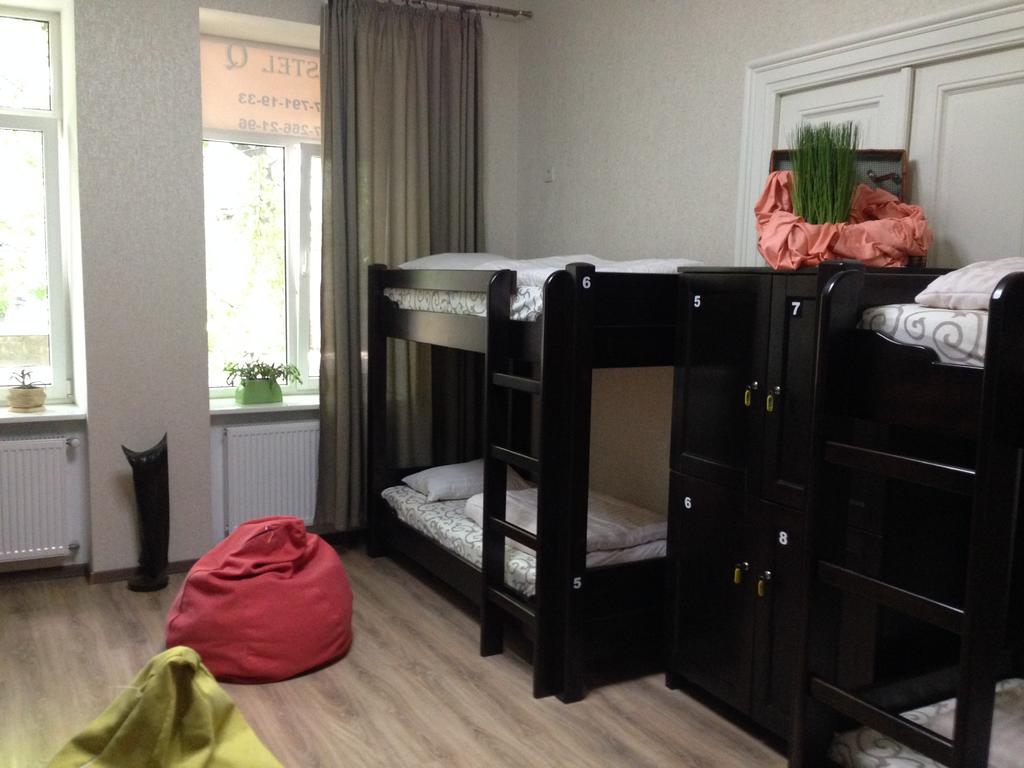 Hostel Q ,15 Хв До Жд Вокзалу Lviv Luaran gambar